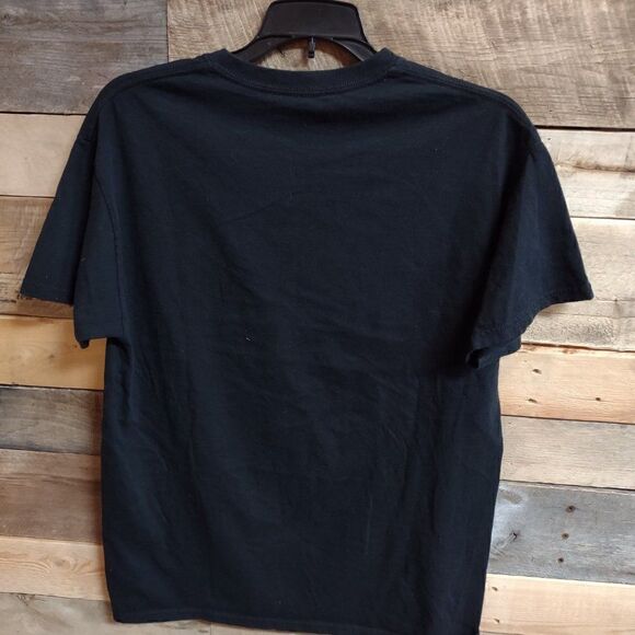 Deathloop Bethesda Men's Black Short Sleeve Shirt Size Medium (M) - Picture 3 of 3